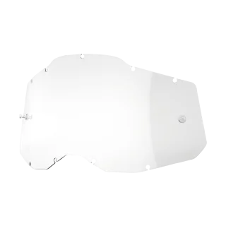 100% Lens RC2/AC2/ST2 - Standard Clear