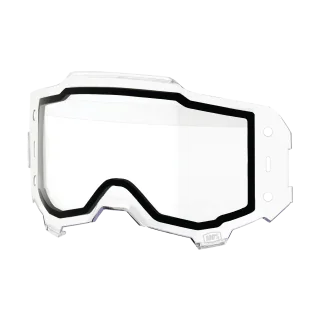 100% Lens Roll-Off Forecast ARMEGA / ARMATIC - Injected Dual Clear