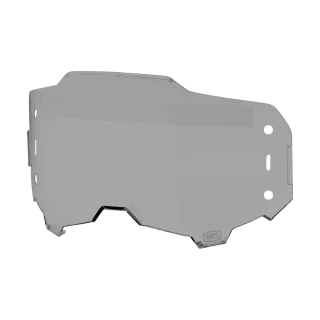 100% Lens Roll-Off Forecast ARMEGA / ARMATIC - Injected Smoke