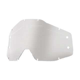 100% Lens Roll-Off Forecast RC1/AC1/ST1 - Standard with Bumps Clear