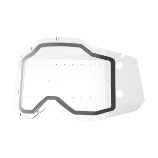 100% Lens Roll-Off Forecast RC2/AC2/ST2 - Dual Sonic with Bumps Clear