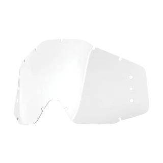 100% Lens Roll-Off SVS AC1/ST1 - Standard with Bumps Clear