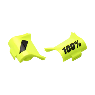100% Roll-Off Covers Forecast Generation 1 & 2 - Fluo Yellow