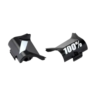 100% Roll-Off Covers Forecast Generation 1 & 2 - Black / White
