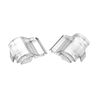 100% Roll-Off Covers SVS AC1/ST1 - Transparant