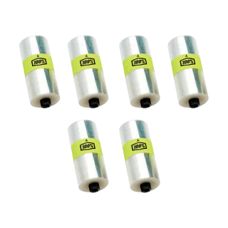 100% Roll-Off Films Forecast Generation 1 &amp; 2 - 45 mm - 6 Pcs