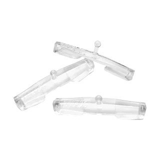 100% Tear-Off Pins Generation 1 &amp; 2 - 3 Pcs