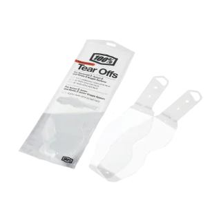 100% Tear-Offs Standard RC2/AC2/ST2