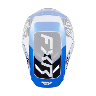 6D Helmet Visor ATR-3 FXR - Cobalt