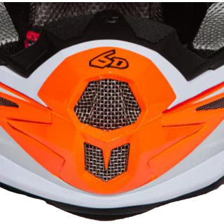 6D Mouthpiece ATR-1 Rush - Orange