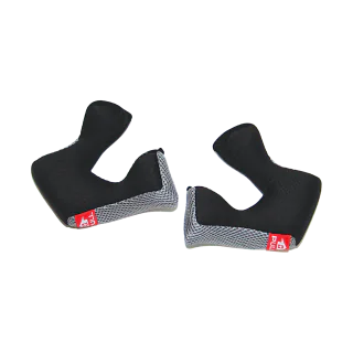 6D Cheek Pad Set ATR-1 Comfort - Grey