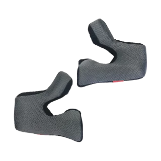 6D Cheek Pad Set ATR-2 Comfort - Grey