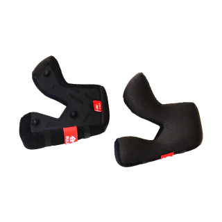 6D Cheek Pad Set ATR-3 Comfort - Black