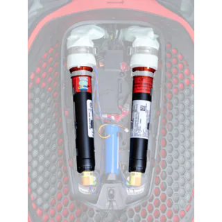 Alpinestars Airbag Inflator Kit Tech-Air Off-Road / 7X - 2 Pcs