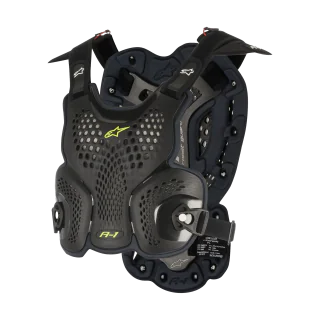 Alpinestars Chest Protector A-1 - Black / Anthracite