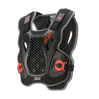Alpinestars Chest Protector Bionic Action - Black / Red