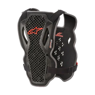 Alpinestars Chest Protector Bionic Action - Black / Red