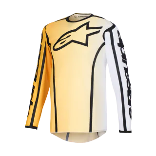 Alpinestars Motocross Gear 2026 Fluid Apex - Yellow / Black