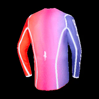 Alpinestars Motocross Jersey 2026 Fluid Apex - Multi
