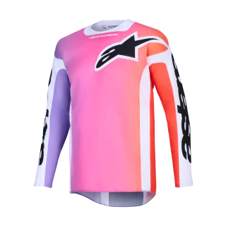Alpinestars Motocross Jersey 2026 Racer Air Portl - Multi