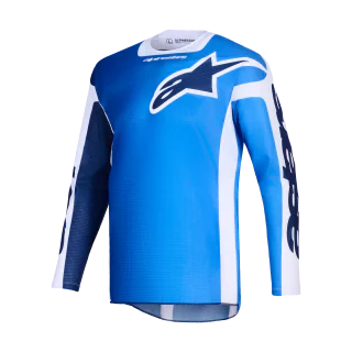 Alpinestars Motocross Jersey 2026 Racer Air Portl - Ucla / Blue / White