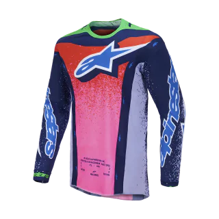 Alpinestars Motocross Jersey 2026 Supertech LE Records - Multi