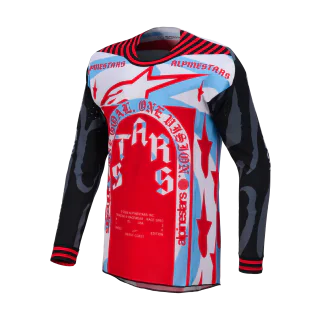 Alpinestars Motocross Gear Techstar LE Beast Coast - Black / Hot Orange
