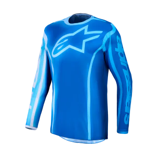 Alpinestars Motocross Gear 2027 Fluid Kepler - Ucla Blue / Blithe Blue