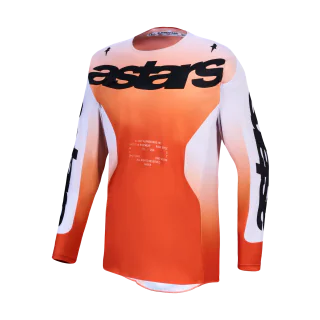 Alpinestars Motocross Gear 2027 Racer Amber - Cardinal Red / Light Lilac / Black