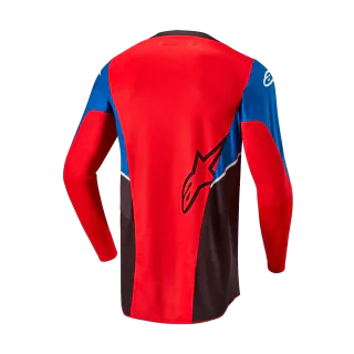 Alpinestars Motocross Jersey 2027 Racer Iconic Honda - Red / Black / White