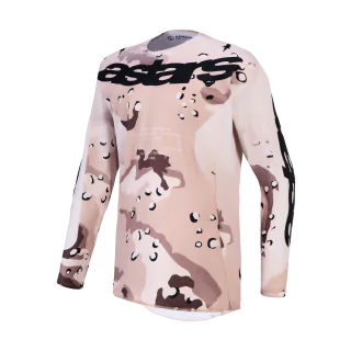 Alpinestars Motocross Gear 2027 Racer Lone - Desert Camo / Black