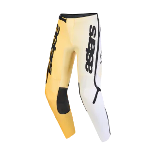 Alpinestars Motocross Pants 2026 Fluid Apex - Yellow / Black