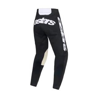 Alpinestars Motocross Pants Racer Air Riway - Black / White