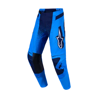 Alpinestars Motocross Pants 2027 Techstar Swan - Ucla Blue / Deep Blue
