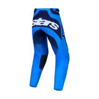 Alpinestars Motocross Pants 2027 Techstar Swan - Ucla Blue / Deep Blue