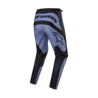 Alpinestars Motocross Pants Fluid Lurv - Light Blue / Black