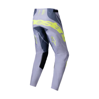 Alpinestars Motocross Pants Techstar Dreem - Grey / Dark Grey