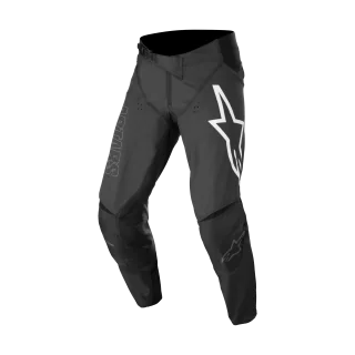 Alpinestars Motocross Pants Techstar Graphite - Grey / Black