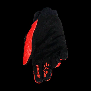 Alpinestars Motocross Gloves 2026 Full Bore V2 - Orange / Black