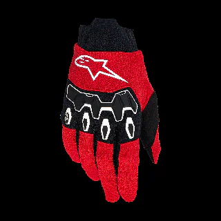 Alpinestars Motocross Gloves 2026 Full Bore V2 - Red / Black