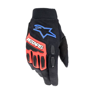 Alpinestars Motocross Gloves 2026 Full Bore XT - Black / Red / Blue