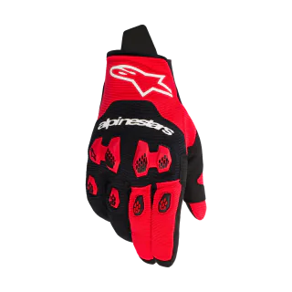 Alpinestars Motocross Gloves 2026 Pro-Dura - Red / Black