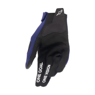 Alpinestars Motocross Gloves 2026 Radar - Navy / White