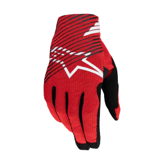 Alpinestars Motocross Gloves 2026 Radar Pro - Red