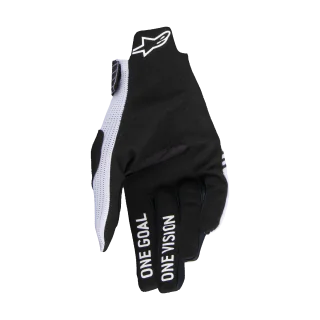 Alpinestars Motocross Gloves 2026 Radar Pro - White