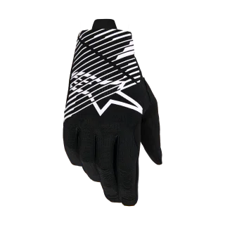 Alpinestars Motocross Gloves 2026 Radar Pro - Black / White