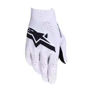 Alpinestars Motocross Gloves 2026 Supertech - Light Lilac / Black