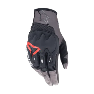Alpinestars Motocross Gloves 2026 Techdura - Falcon / Brown