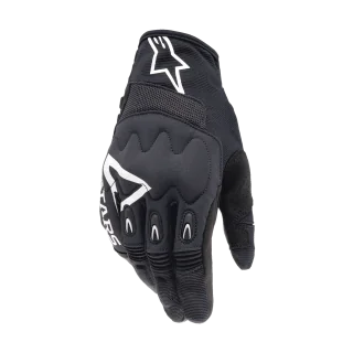Alpinestars Motocross Gloves 2026 Techdura - Black