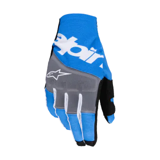 Alpinestars Motocross Gloves 2026 Techstar - Black / Blue